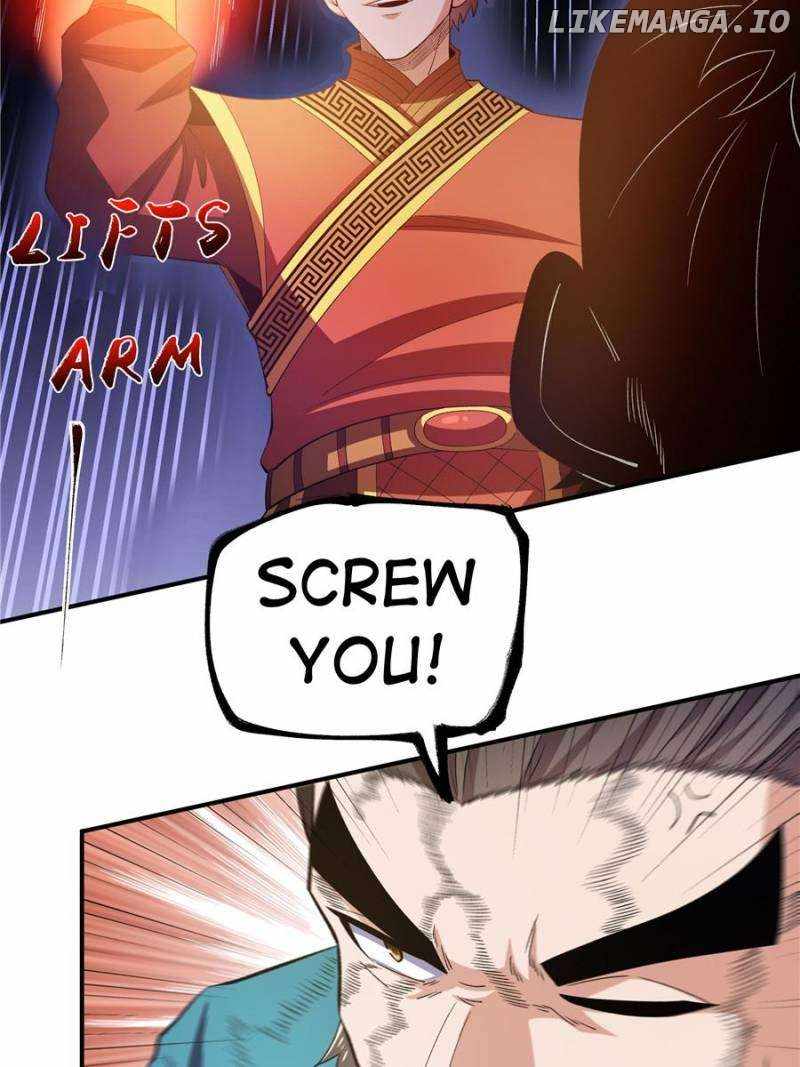 Invincible Martial Sage Chapter 135 38